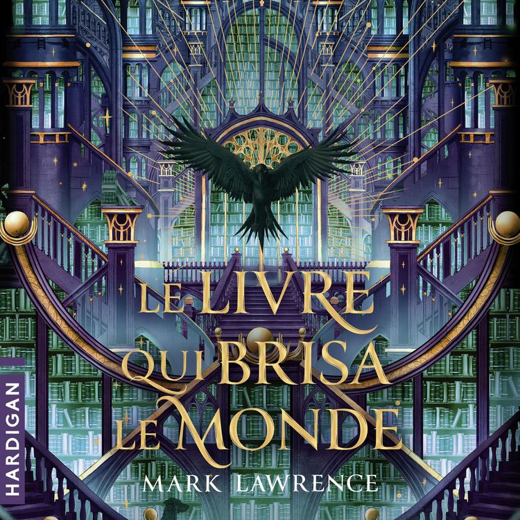 Produktbild: Le livre qui brisa le monde