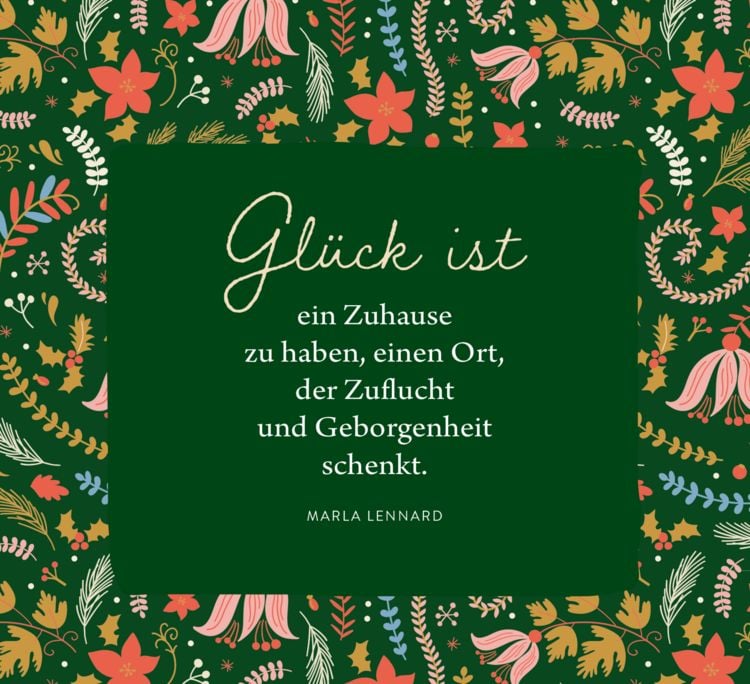 Produktbild: Weihnachtszeit ist Wohlf&uuml;hlzeit