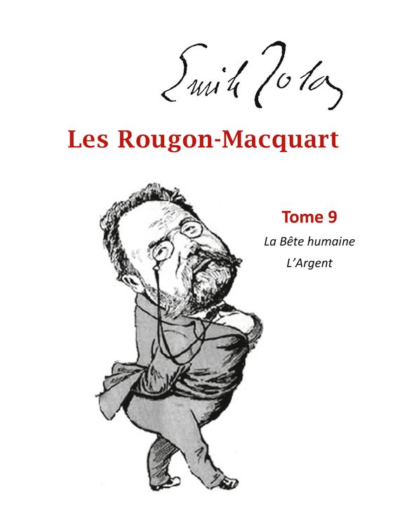 Produktbild: Les Rougon-Macquart