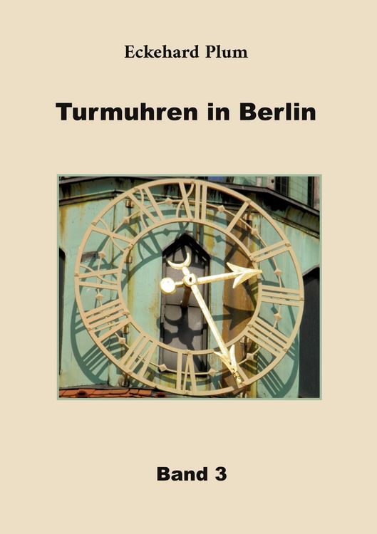 Produktbild: Turmuhren in Berlin