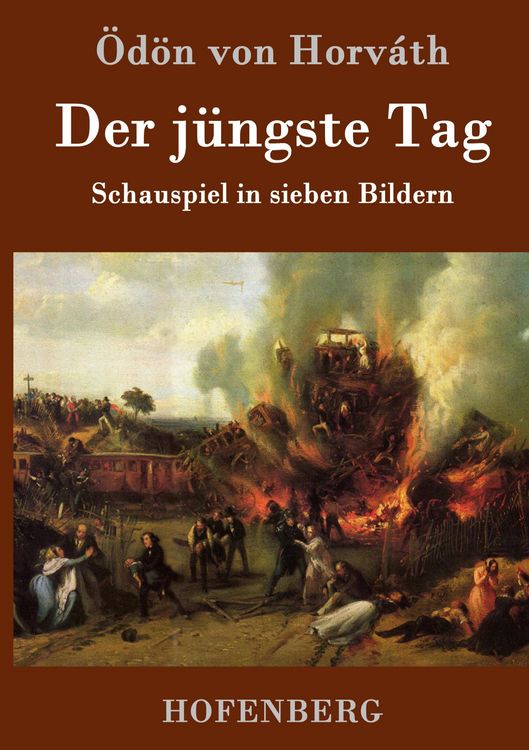 Produktbild: Der j&uuml;ngste Tag