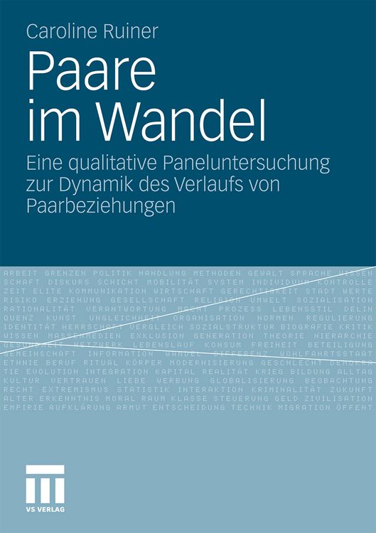 Produktbild: Paare im Wandel