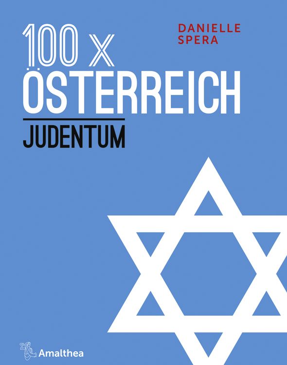 Produktbild: 100 x Österreich: Judentum