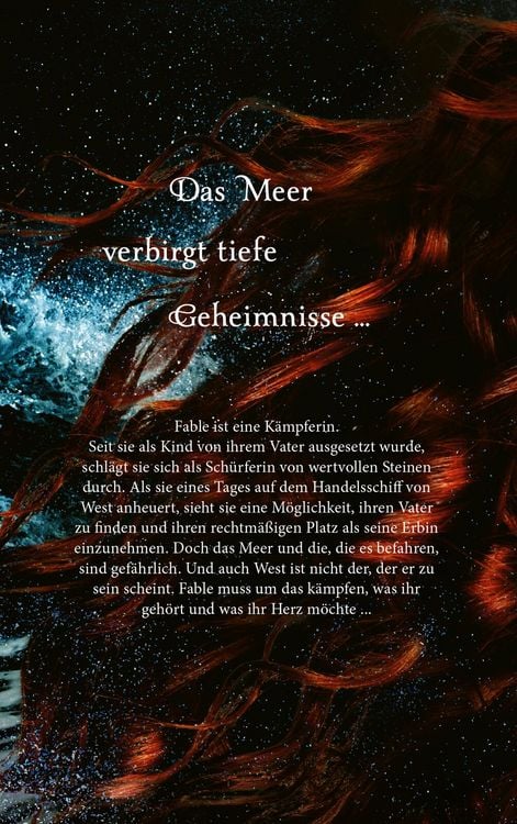 Produktbild: Fable &ndash; Der Gesang des Wassers (Fable 1)