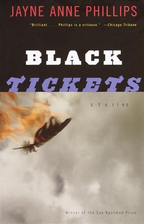 Produktbild: Black Tickets