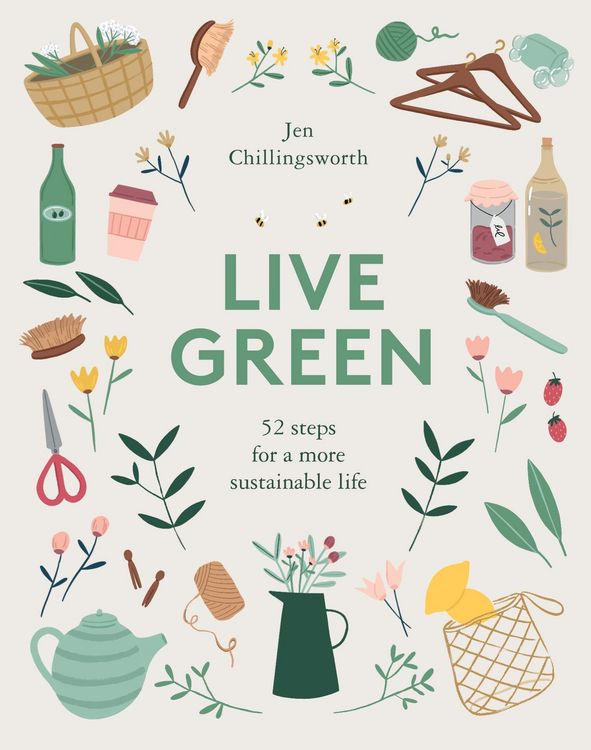 Produktbild: Live Green