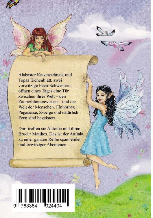Produktbild: Abenteuer auf den Zauberblumenwiesen