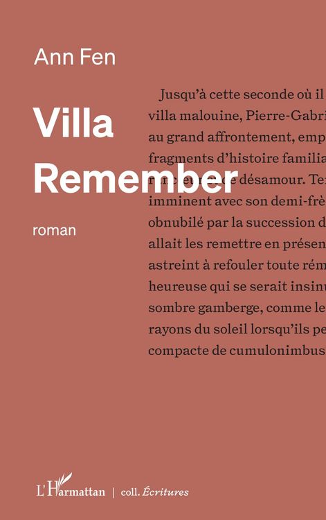 Produktbild: Villa Remember