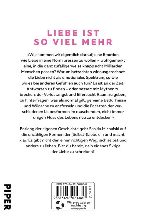 Produktbild: Lieben und lieben lassen