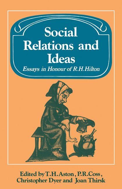Produktbild: Social Relations and Ideas