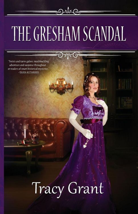 Produktbild: The Gresham Scandal