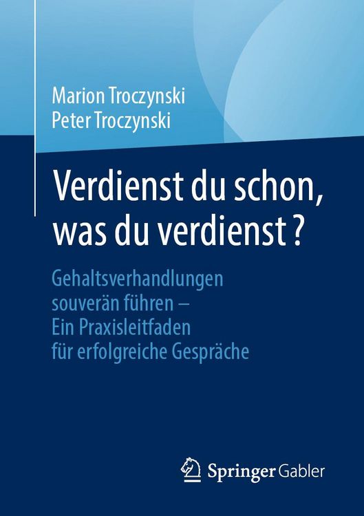 Produktbild: Verdienst du schon, was du verdienst?