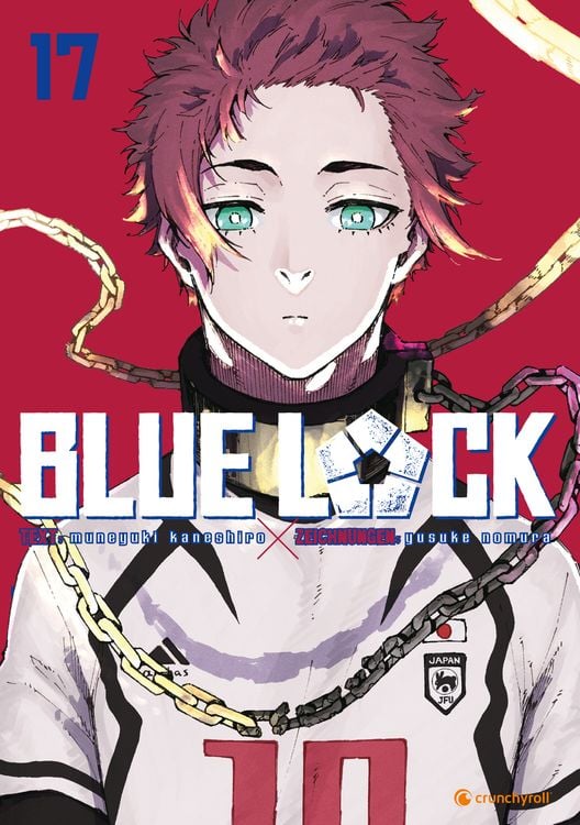 Produktbild: Blue Lock – Band 17
