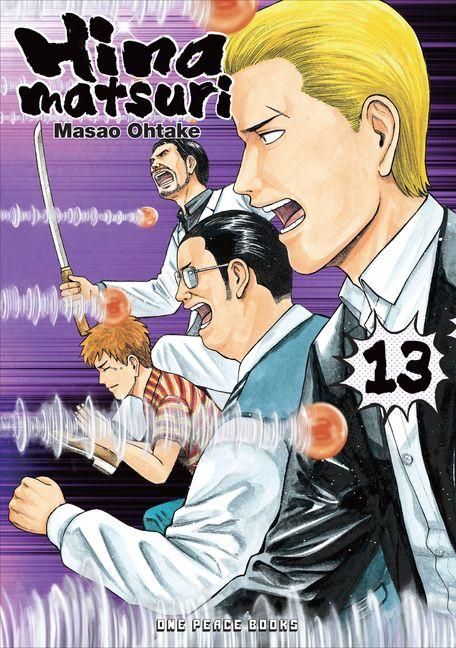 Produktbild: Hinamatsuri Volume 13