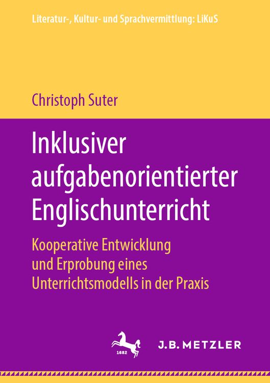 Produktbild: Inklusiver aufgabenorientierter Englischunterricht