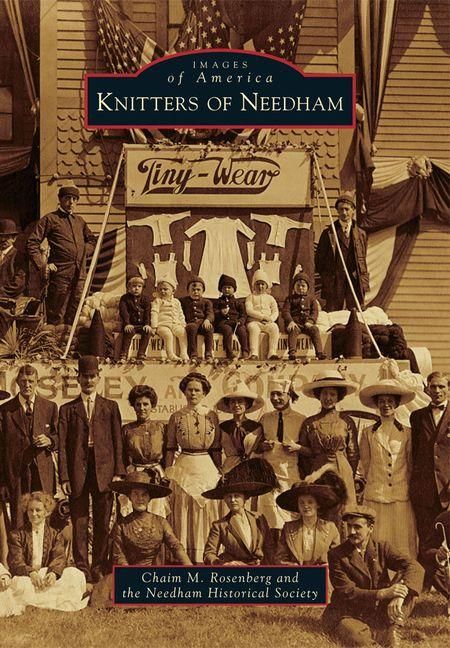 Produktbild: Knitters of Needham