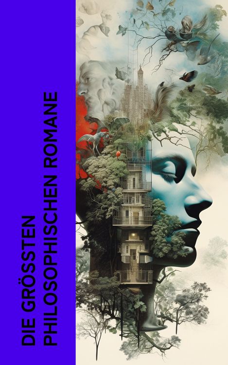Produktbild: Die gr&ouml;&szlig;ten philosophischen Romane