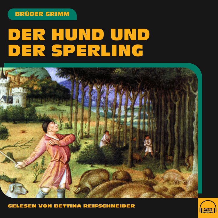 Produktbild: Der Hund und der Sperling