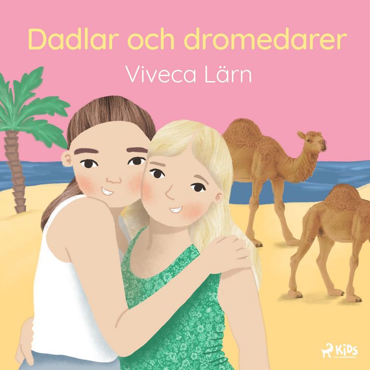 Produktbild: Dadlar och dromedarer