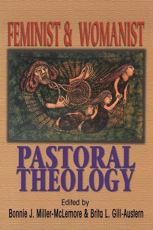 Produktbild: Feminist & Womanist Pastoral Theology