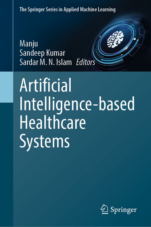 Produktbild: Artificial Intelligence-based Healthcare Systems