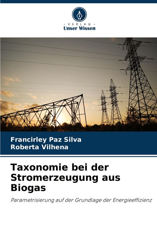 Produktbild: Taxonomie bei der Stromerzeugung aus Biogas
