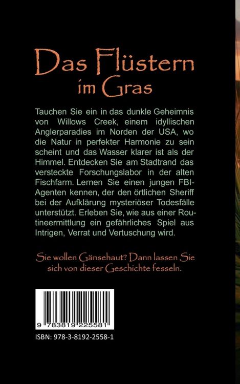 Produktbild: Das Fl&uuml;stern im Gras