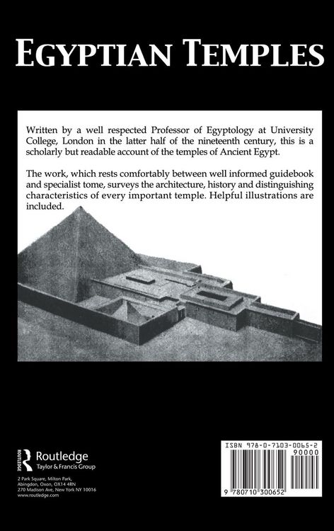 Produktbild: Egyptian Temples