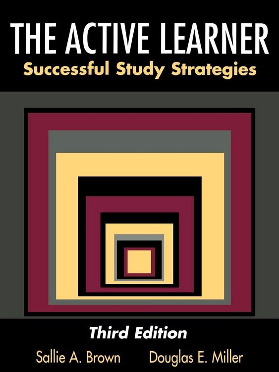 Produktbild: The Active Learner