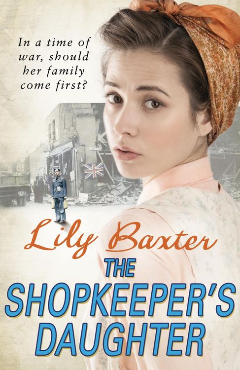 Produktbild: The Shopkeeper's Daughter