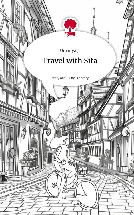 Produktbild: Travel with Sita. Life is a Story - story.one