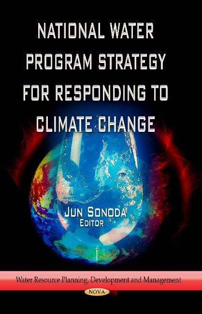 Produktbild: National Water Program Strategy for Responding to Climate Ch