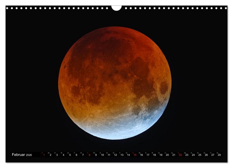 Produktbild: Ferne Welteninseln (Wandkalender 2026 DIN A3 quer), CALVENDO Monatskalender