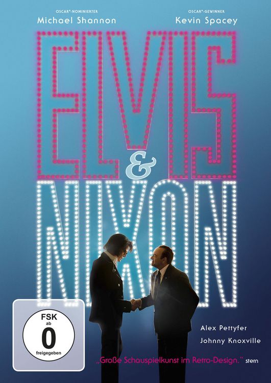 Produktbild: Elvis & Nixon