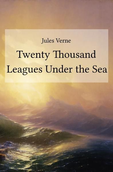 Produktbild: Twenty Thousand Leagues Under the Sea