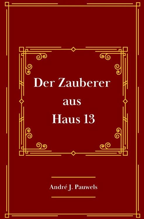 Produktbild: Der Zauberer aus Haus 13