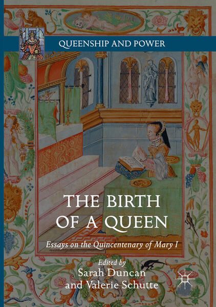 Produktbild: The Birth of a Queen