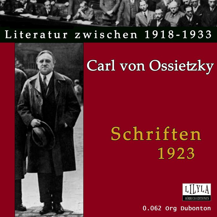Produktbild: Schriften 1923