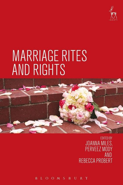 Produktbild: Marriage Rites and Rights