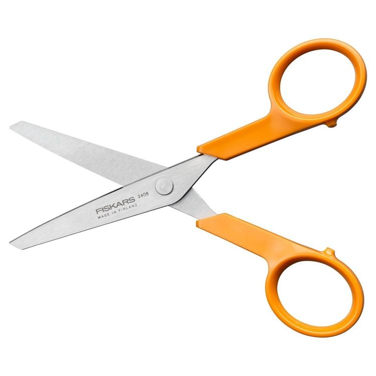 Produktbild: Fiskars Universalschere Basteln Classic Papierschere, Rechts- & Linksh&auml;nder