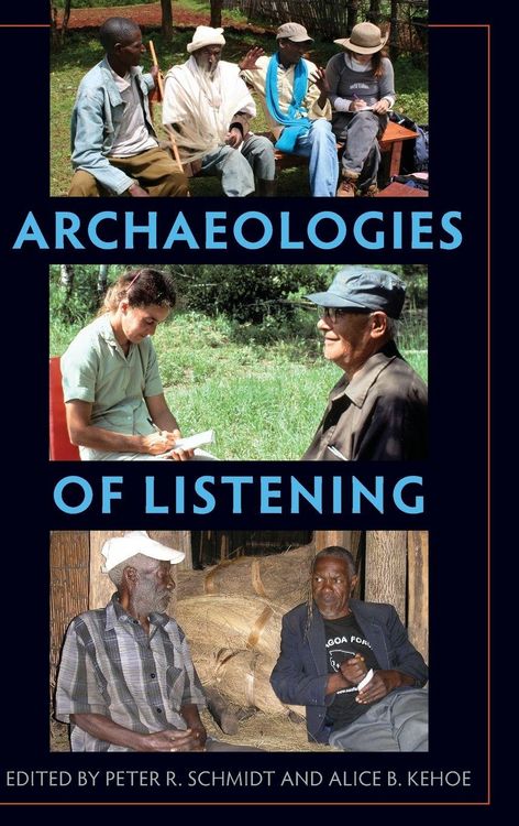 Produktbild: Archaeologies of Listening