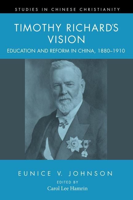 Produktbild: Timothy Richard's Vision