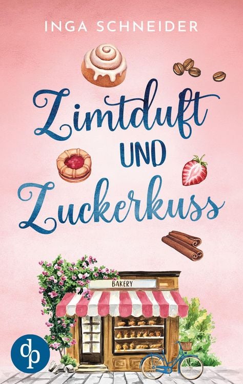 Produktbild: Zimtduft und Zuckerkuss | Ein Wholesome Liebesroman mit Happy End