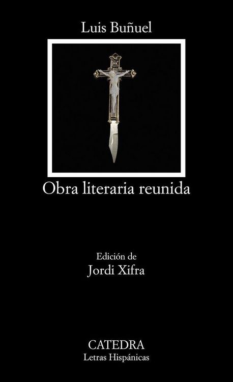 Produktbild: Obra literaria reunida