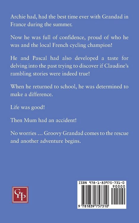 Produktbild: Groovy Grandad Comes to the Rescue