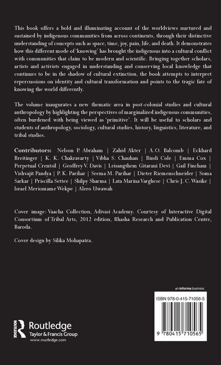 Produktbild: Knowing Differently