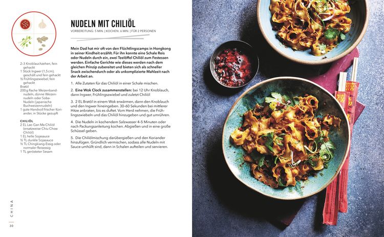 Produktbild: School of Wok