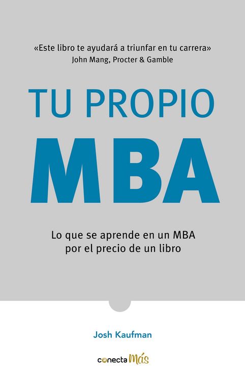 Produktbild: Tu Propio MBA / The Personal MBA