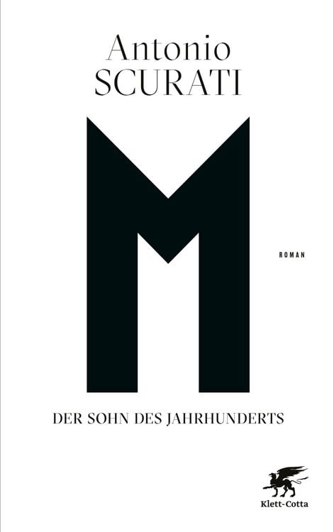 Produktbild: M. Der Sohn des Jahrhunderts