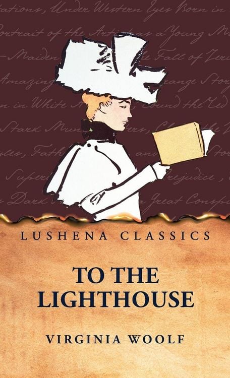 Produktbild: To the Lighthouse